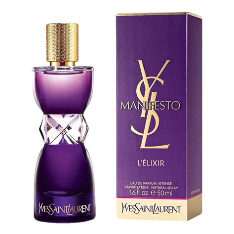 YSL manifesto elixir